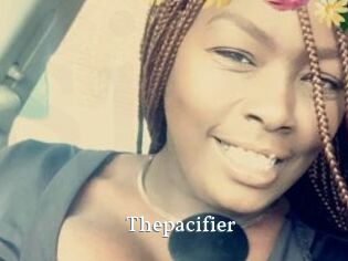 Thepacifier