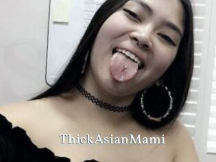 ThickAsianMami