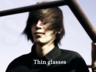Thin_glasses SexyIdol