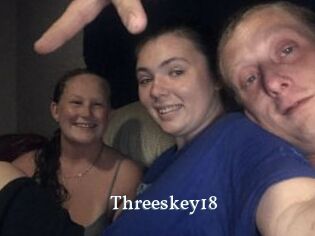 Threeskey18