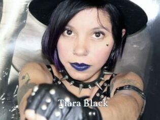 Tiara_Black SexyIdol