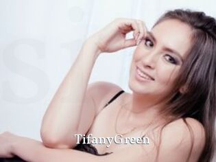 TifanyGreen