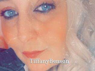 TiffanyBenson