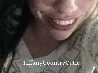 TiffanyCountryCutie