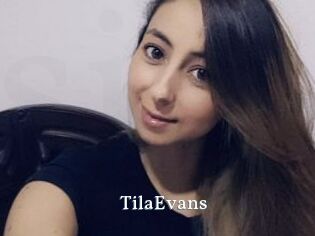 TilaEvans