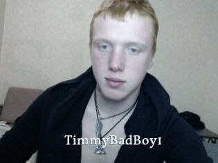 TimmyBadBoy1