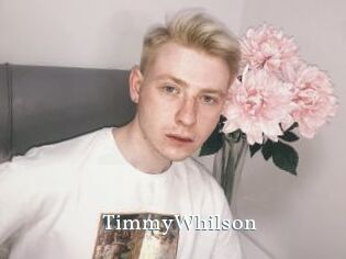 TimmyWhilson SexyIdol