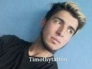 Timothytattoo