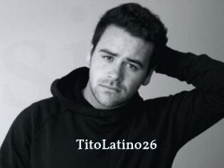 TitoLatino26 SexyIdol