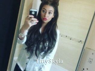 TittySkyla
