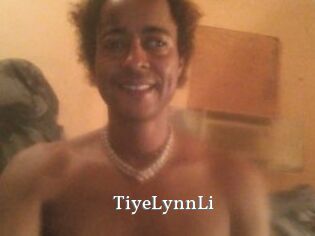 TiyeLynnLi