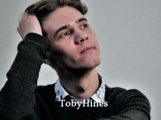 TobyHines SexyIdol