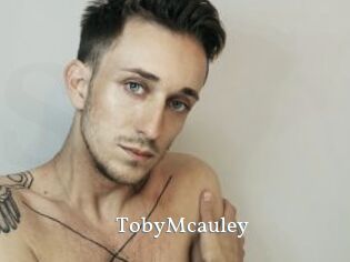 TobyMcauley