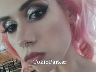 TokioParker