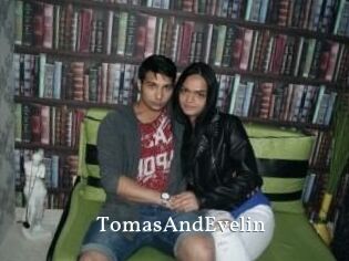TomasAndEvelin SexyIdol