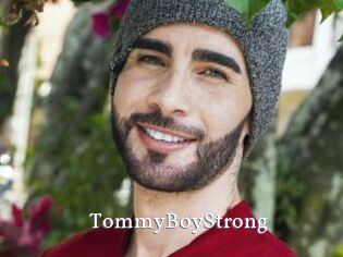 TommyBoyStrong