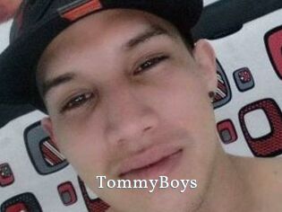 TommyBoys SexyIdol