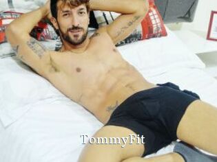 TommyFit SexyIdol