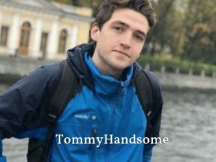 TommyHandsome SexyIdol