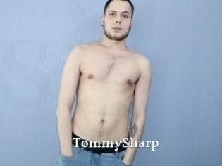 TommySharp SexyIdol