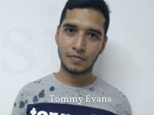 Tommy_Evans