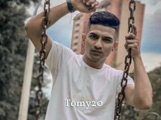 Tomy20 SexyIdol