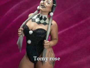 Tomy_rose