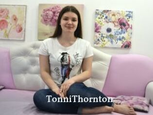 TonniThornton SexyIdol