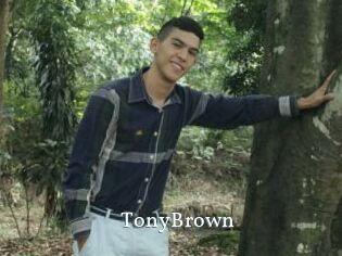 TonyBrown