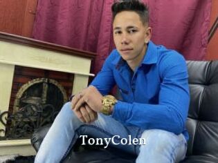 TonyColen