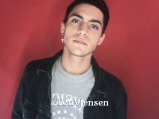 TonyJensen SexyIdol