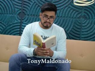 TonyMaldonado SexyIdol