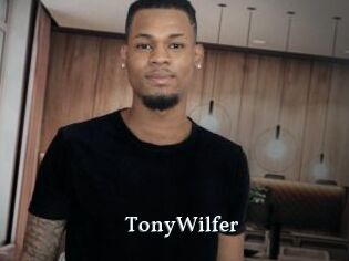 TonyWilfer SexyIdol