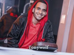 Tonywolf SexyIdol