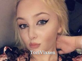 ToriVixxen