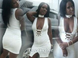 ToryTaylor