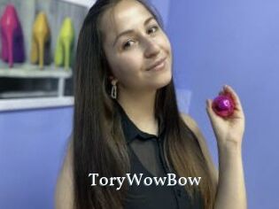 ToryWowBow SexyIdol
