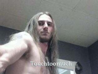 Touchtoomuch SexyIdol
