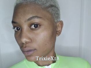 TrixieX18 SexyIdol