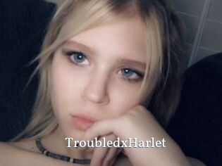 TroubledxHarlet