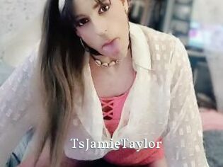 TsJamieTaylor SexyIdol