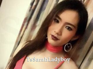 TsSarahLadyboy