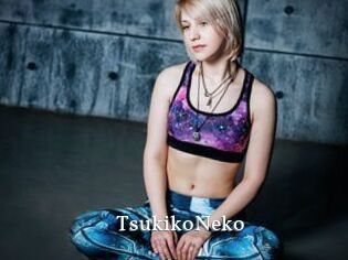 TsukikoNeko SexyIdol