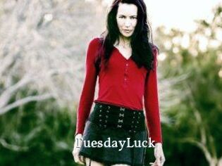 TuesdayLuck