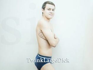 TwinkLargeDick SexyIdol