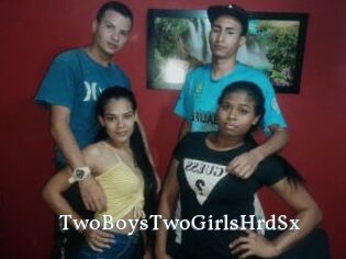 TwoBoysTwoGirlsHrdSx SexyIdol
