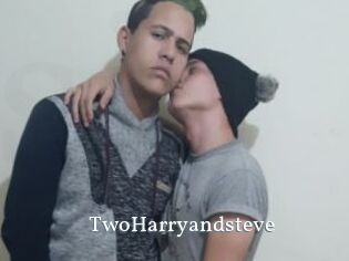 TwoHarryandsteve
