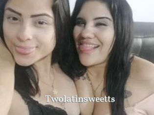 Twolatinsweetts