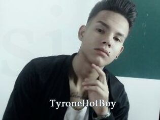 TyroneHotBoy SexyIdol