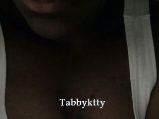 Tabbyktty